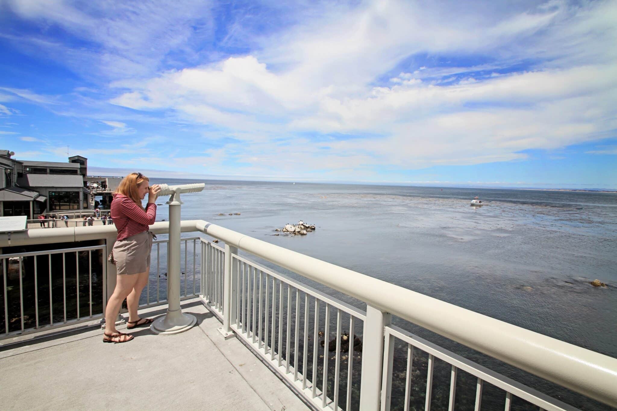 monterey bay aquarium travel tips