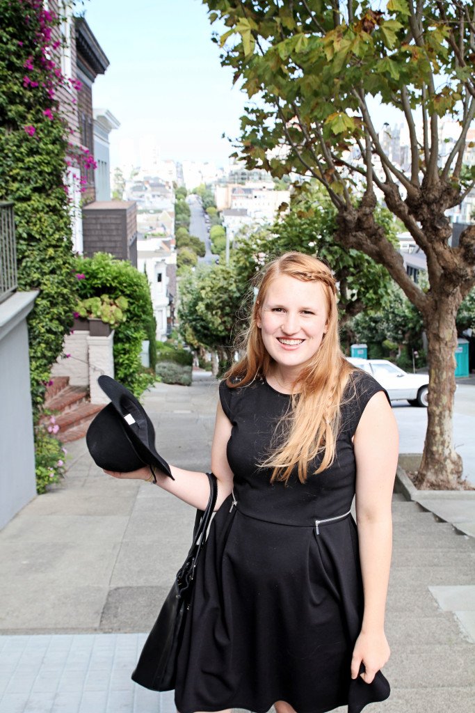 Pac Heights San Francisco Fashion Blogger