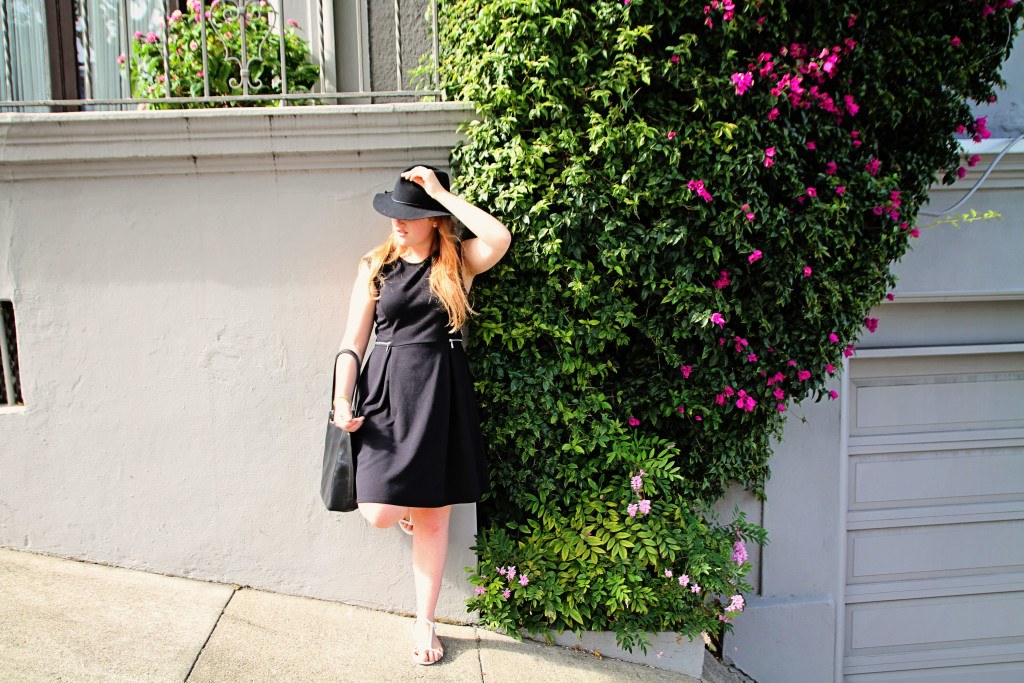 Pac Heights San Francisco Fashion Blogger