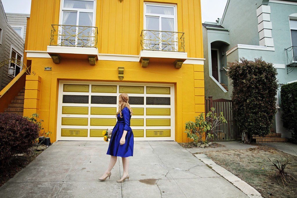 Shabby Apple Blue Dress Whimsy Soul