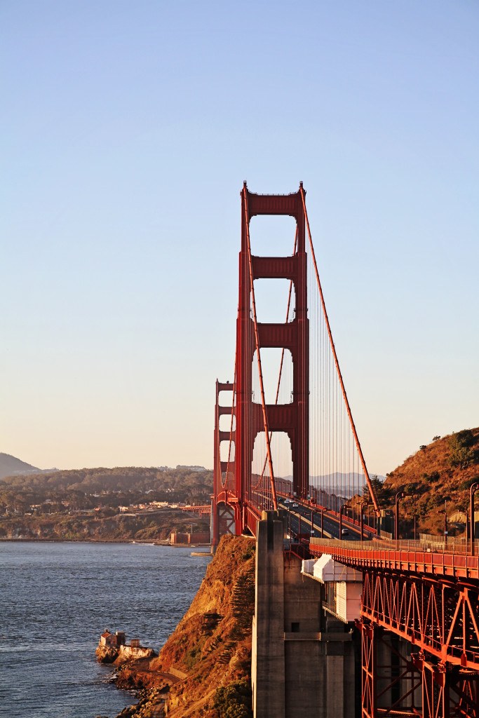 Golden Gate Bridge