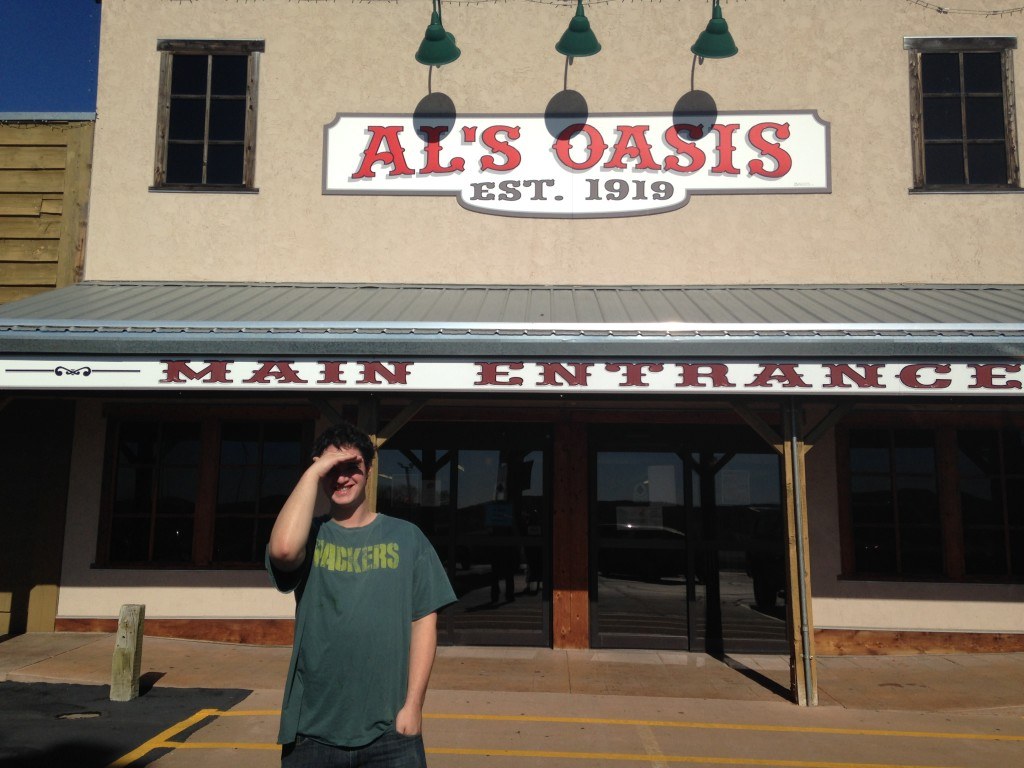 Al's Oasis South Dakota