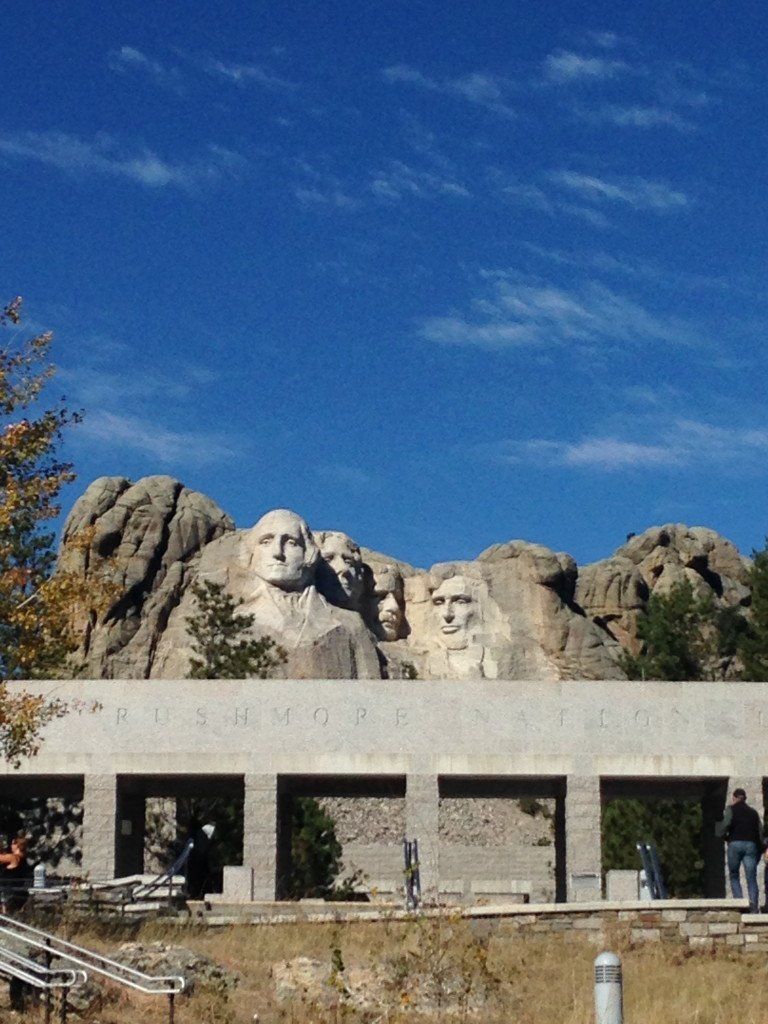 mount rushmore