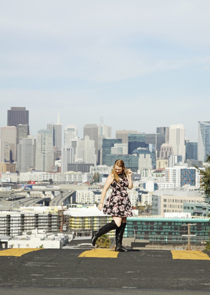 The Whimsy Soul - Potrero Hill