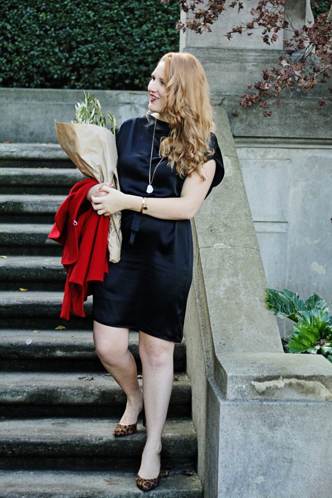 Whimsy Soul Holiday Outfit, Basic Content Dress