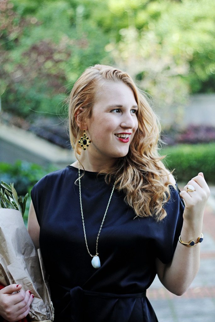 Whimsy Soul Holiday Outfit, Basic Content Dress