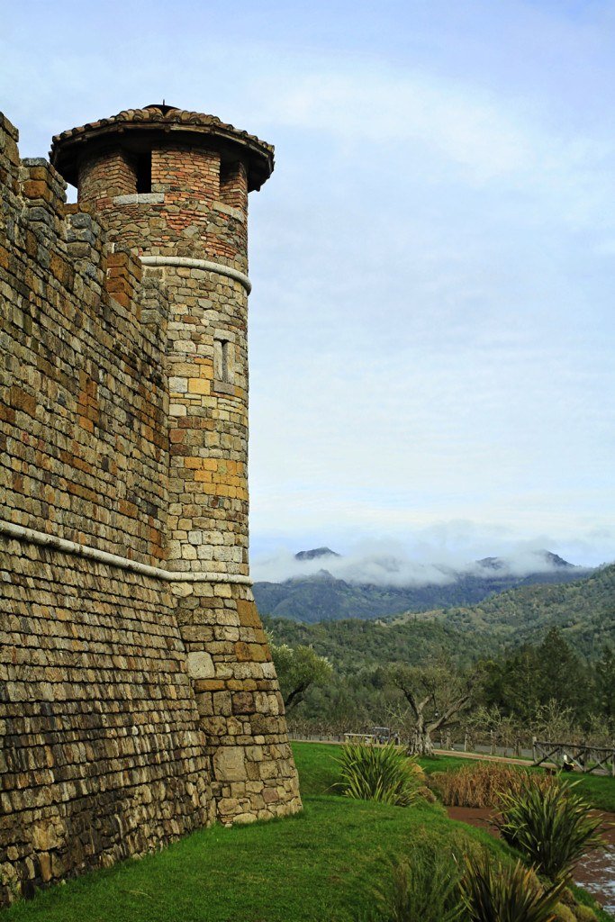 Castello di Amorosa, Castle in Napa - Whimsy Soul