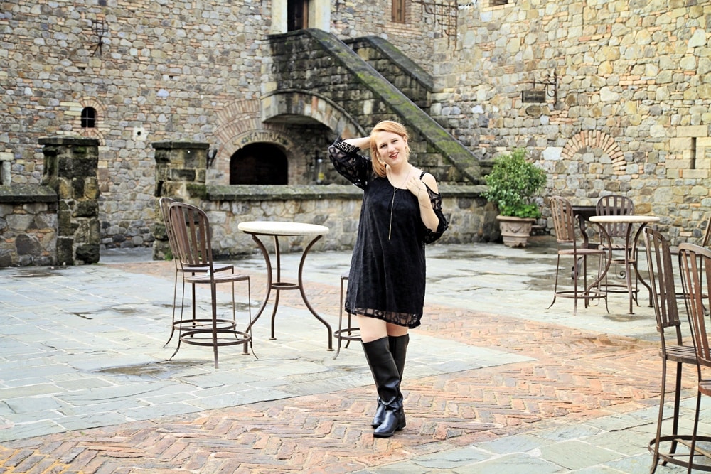 Castello di Amorosa, Castle in Napa - Whimsy Soul