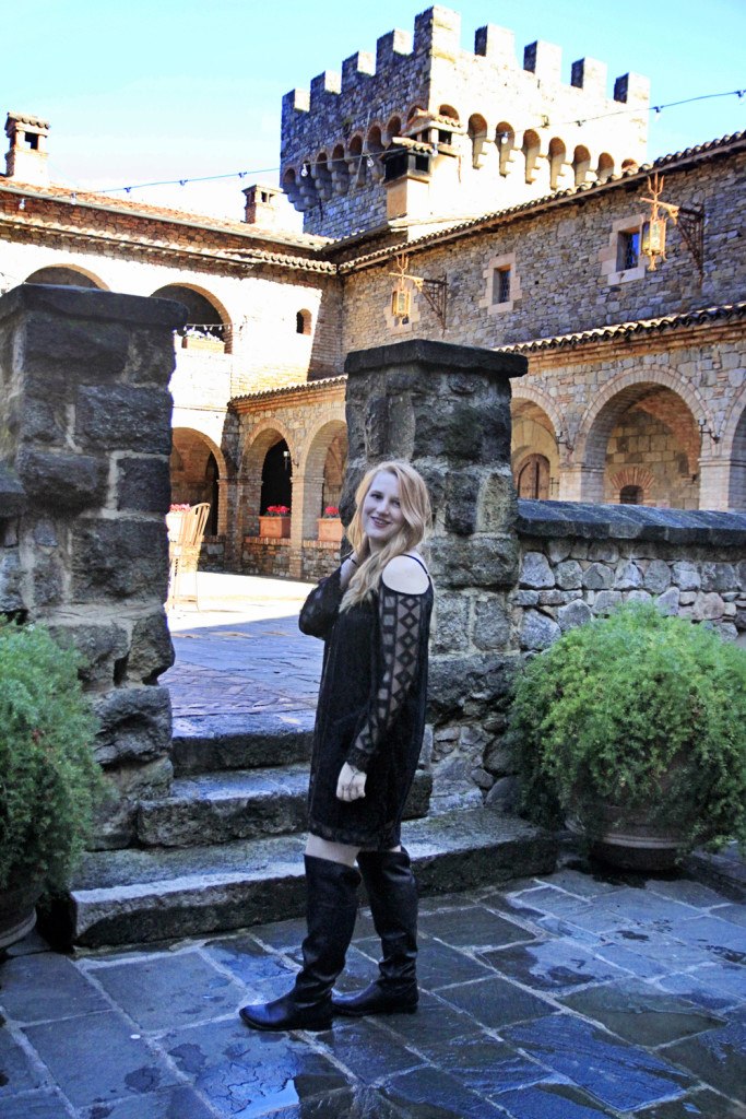 Castello di Amorosa, Castle in Napa - Whimsy Soul