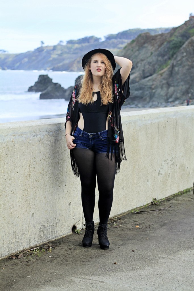 Boho Beach Babe - Whimsy Soul