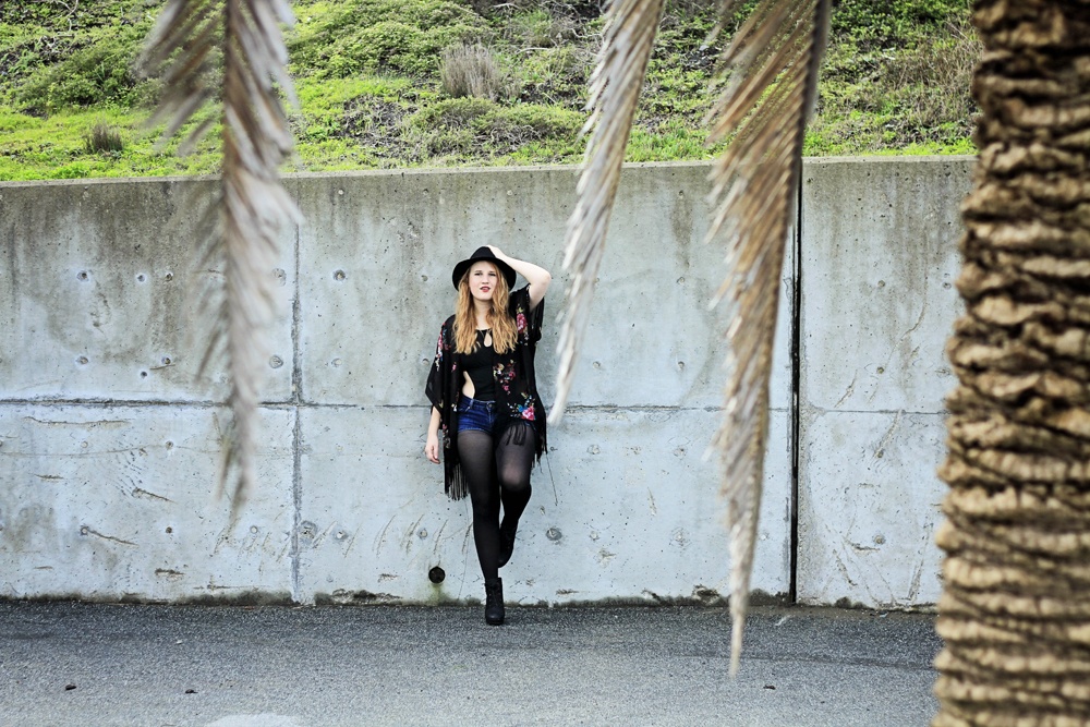 Boho Beach Babe - Whimsy Soul