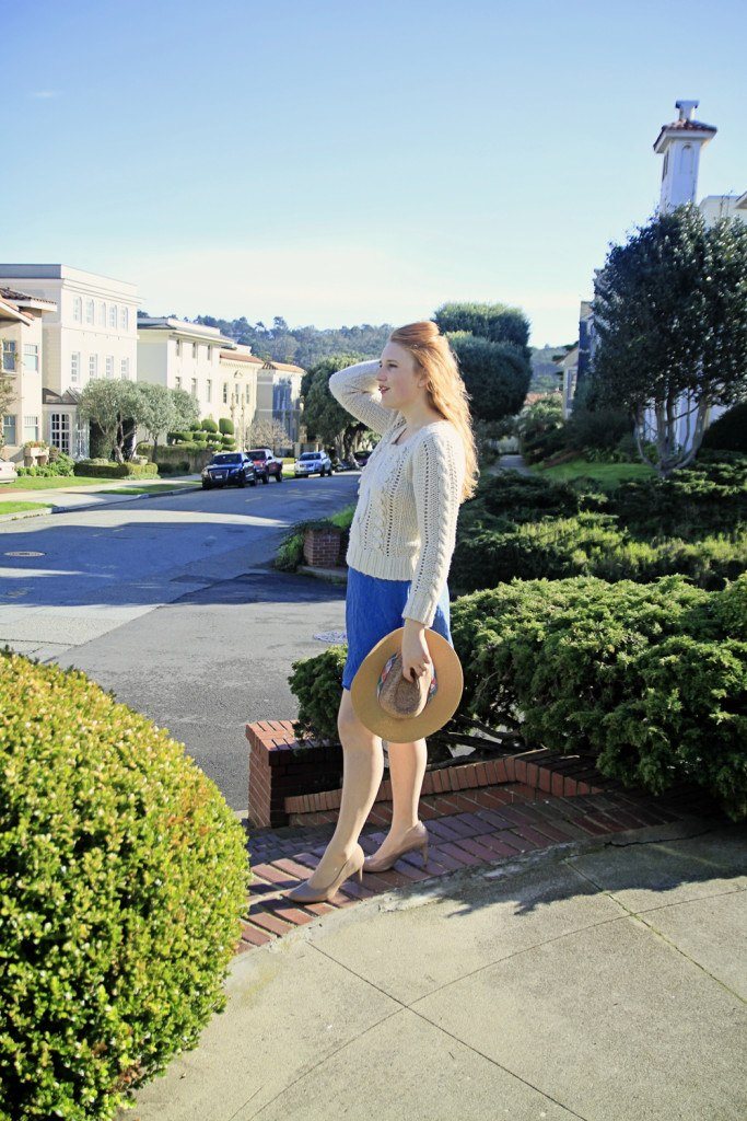 Spring Outfit - Whimsy Soul