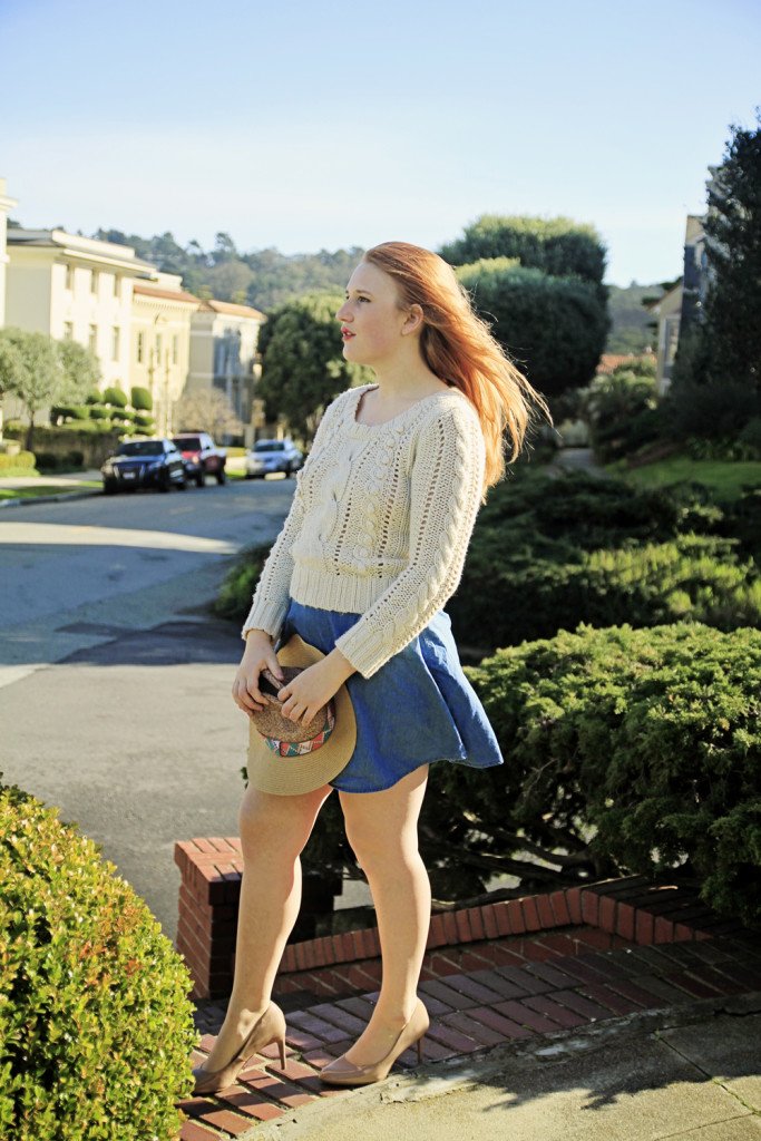 Spring Outfit - Whimsy Soul