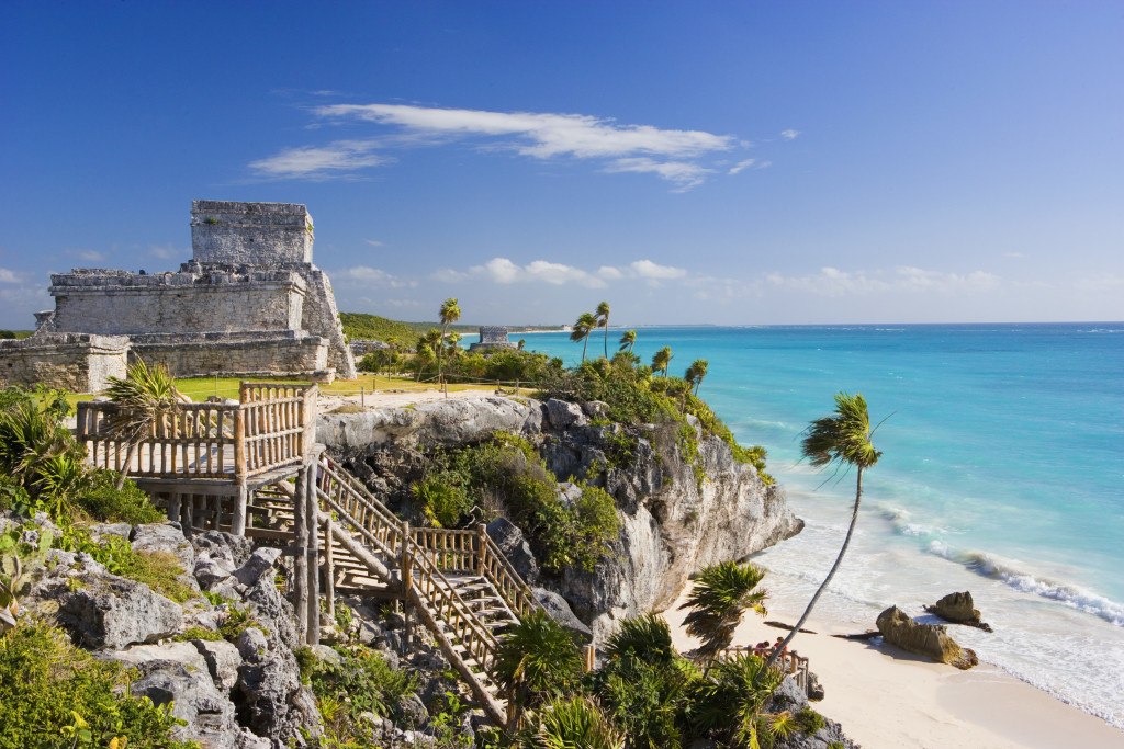 El Castillo of Tulum