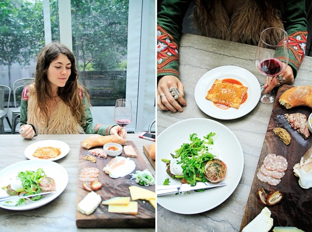 Trou Normand in San Francisco - Whimsy Soul