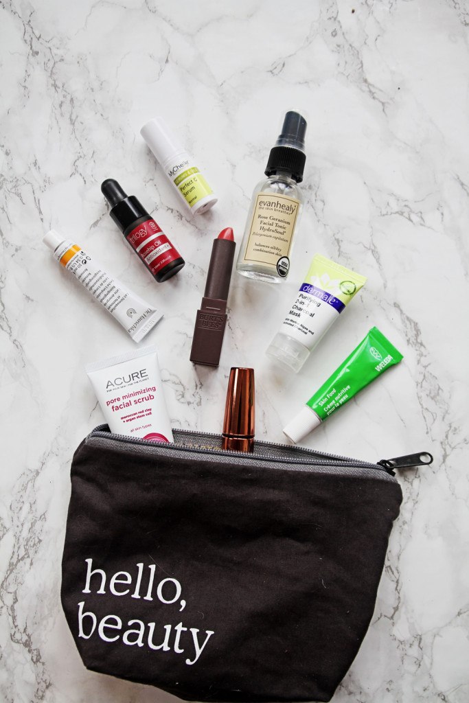 Whole Foods Market Hello Beauty Bag