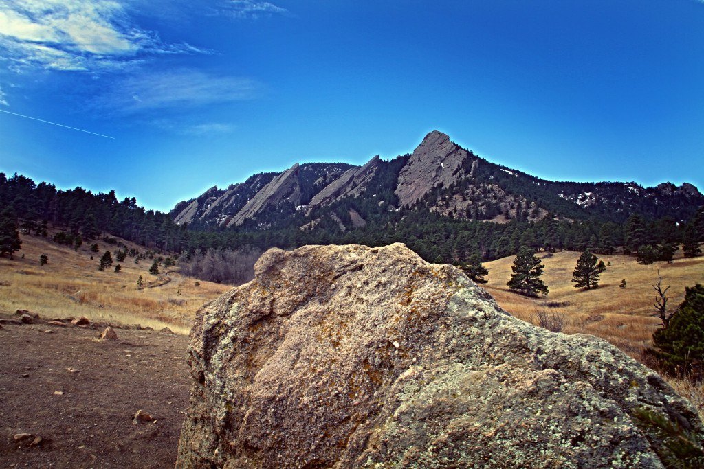 Boulder Colorado