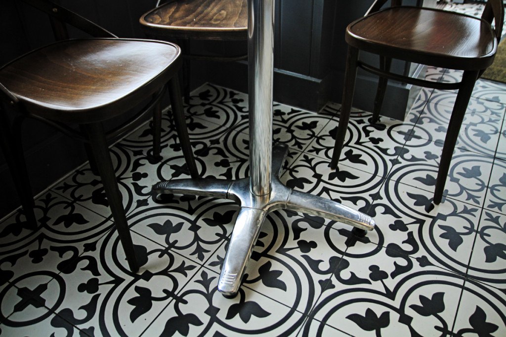 b on the go in San Francisco - lunch date