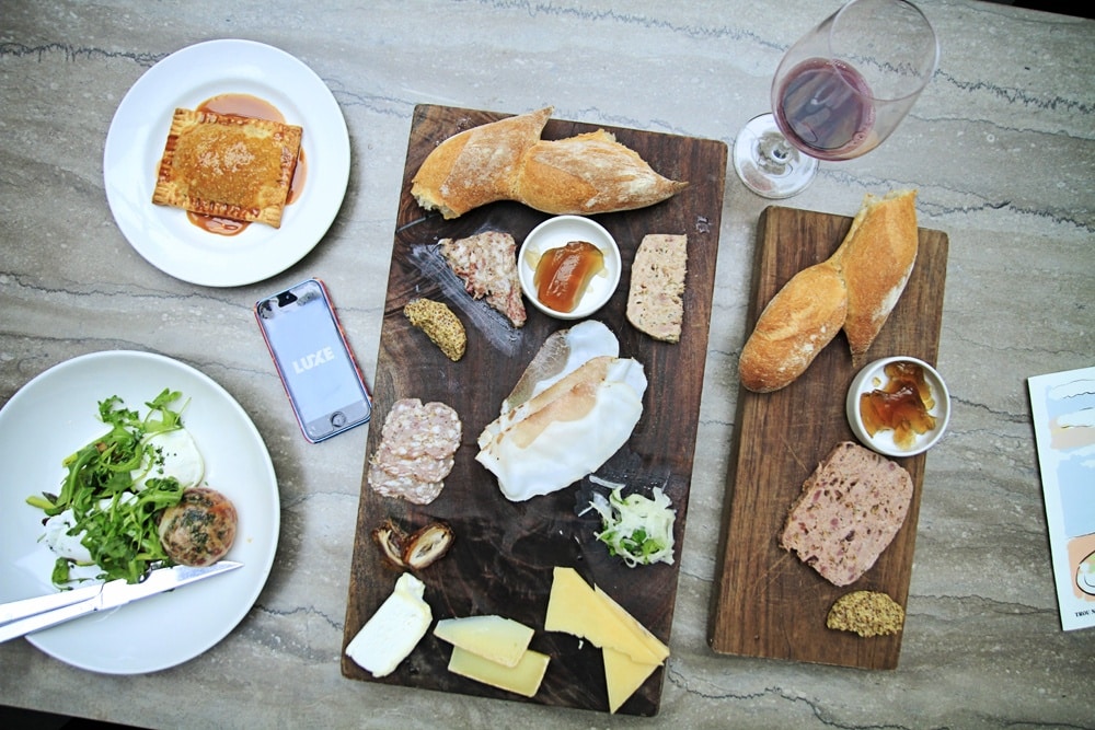 Trou Normand in San Francisco - Whimsy Soul