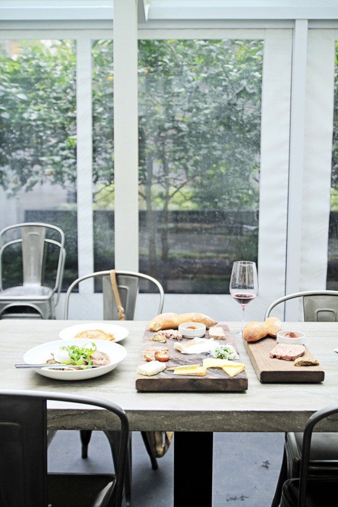 Trou Normand in San Francisco - Whimsy Soul