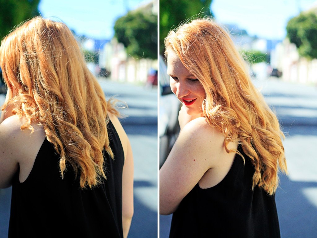 Tresemme reverse shampooing beauty hairstyle tips