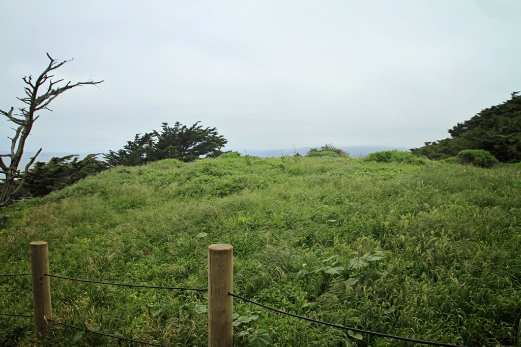 Orvis Outerwear at Lands End San Francisco