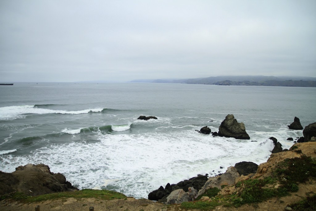 Orvis Outerwear at Lands End San Francisco