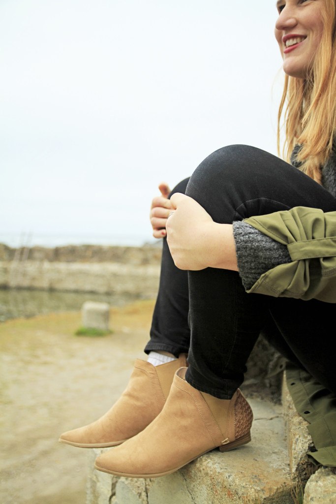 Orvis Outerwear at Lands End San Francisco