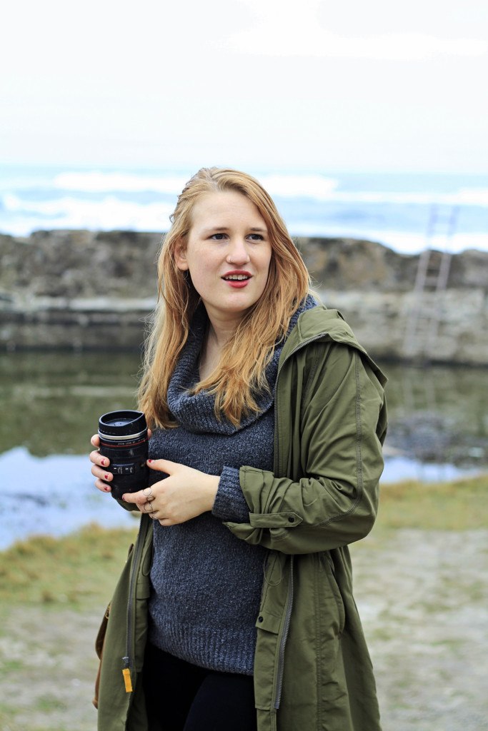 Orvis Outerwear at Lands End San Francisco