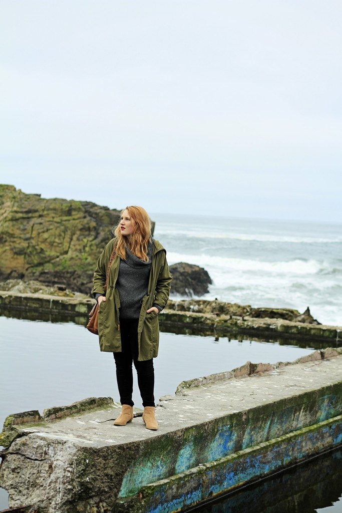 Orvis Outerwear at Lands End San Francisco