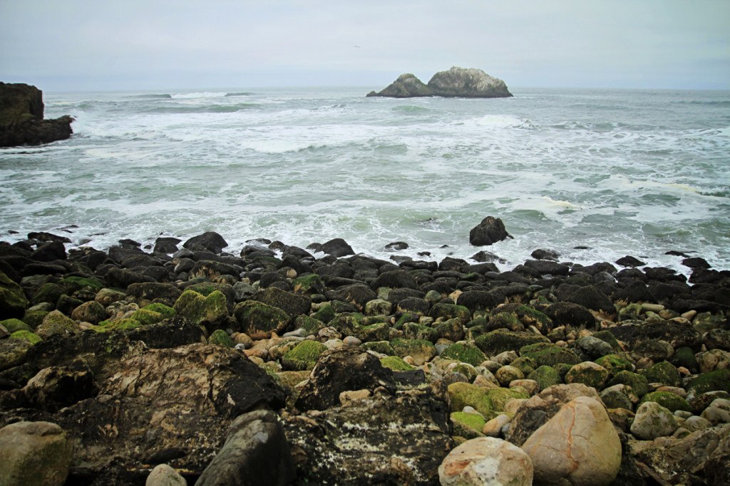 Orvis Outerwear at Lands End San Francisco