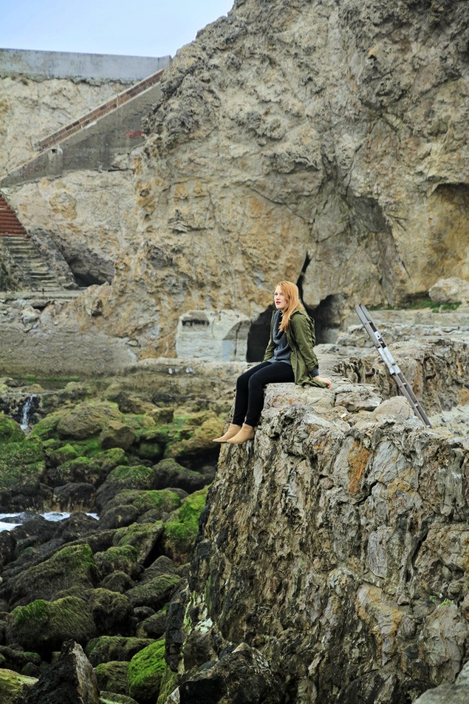 Orvis Outerwear at Lands End San Francisco