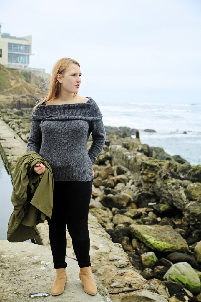 Orvis Outerwear at Lands End San Francisco