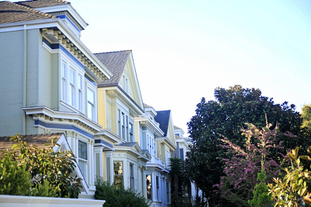 Cole Valley San Francisco