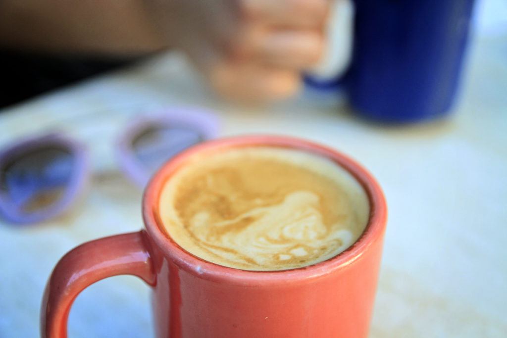 Cafe Reverie, Cole Valley, San Francisco