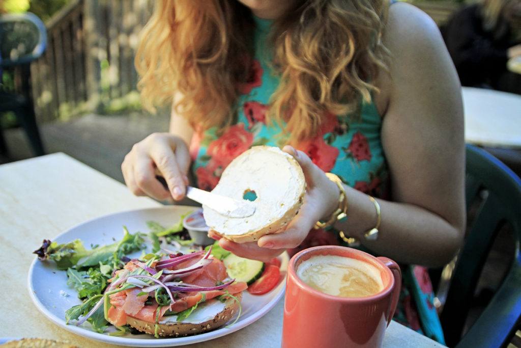 Cafe Reverie, Cole Valley, San Francisco