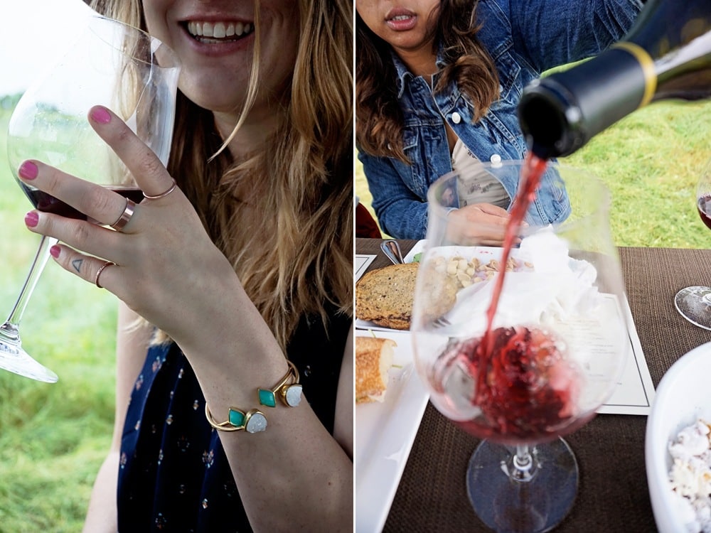 Whimsy Soul at Joseph Jewell Winery in Sonoma