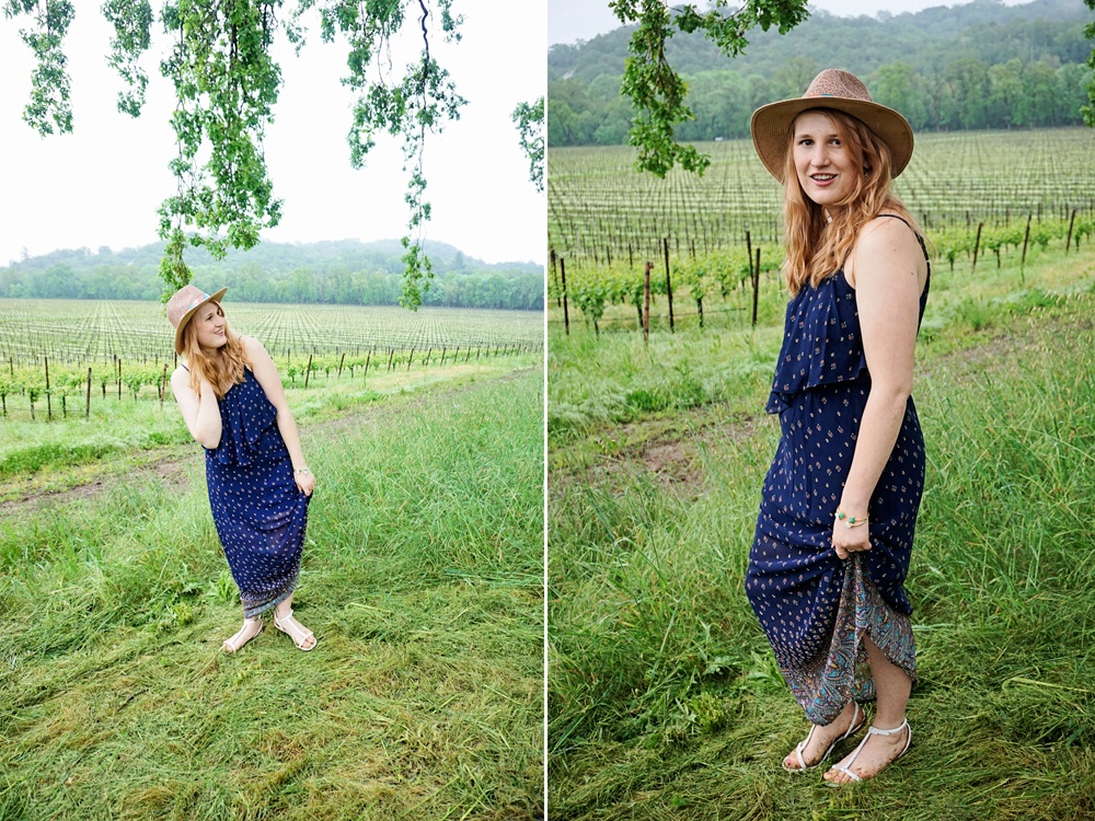 Whimsy Soul at Joseph Jewell Winery in Sonoma