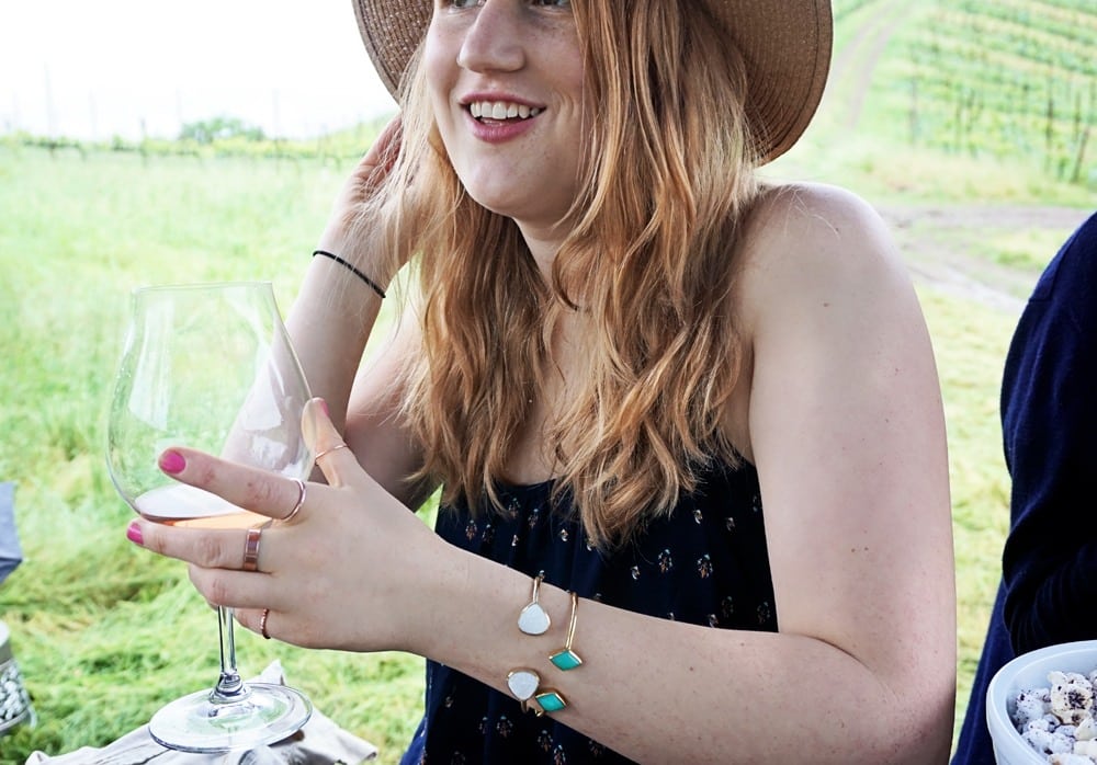 Whimsy Soul at Joseph Jewell Winery in Sonoma