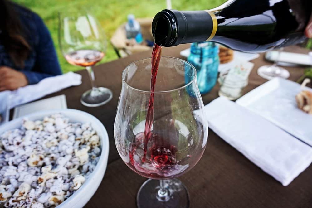 Whimsy Soul at Joseph Jewell Winery in Sonoma