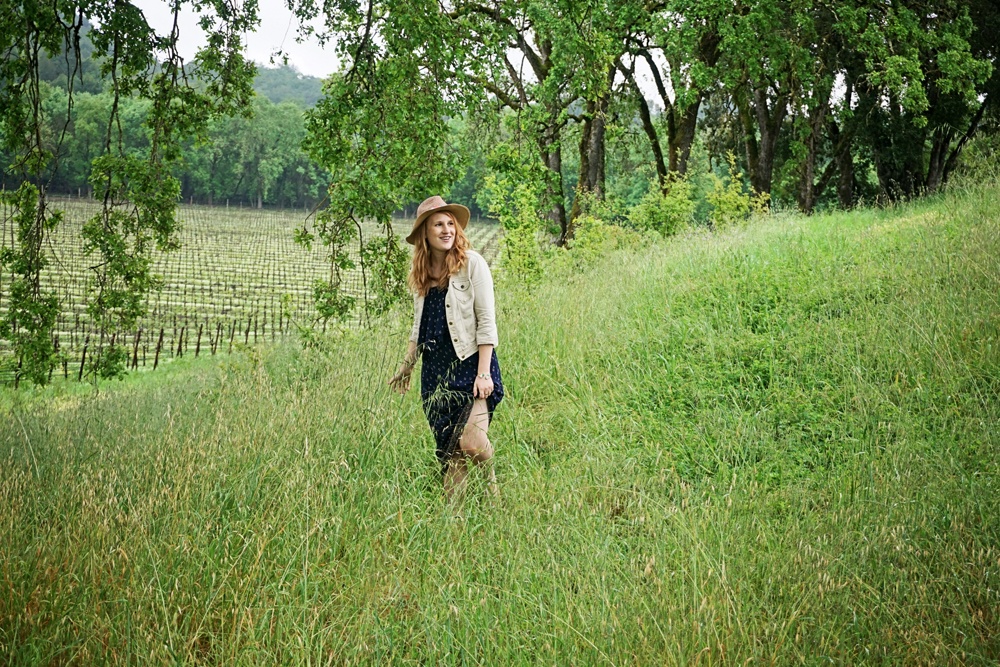 Whimsy Soul at Joseph Jewell Winery in Sonoma