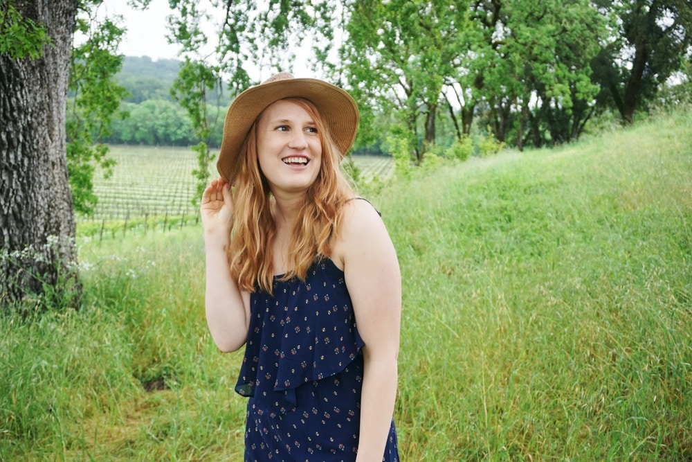 Whimsy Soul at Joseph Jewell Winery in Sonoma