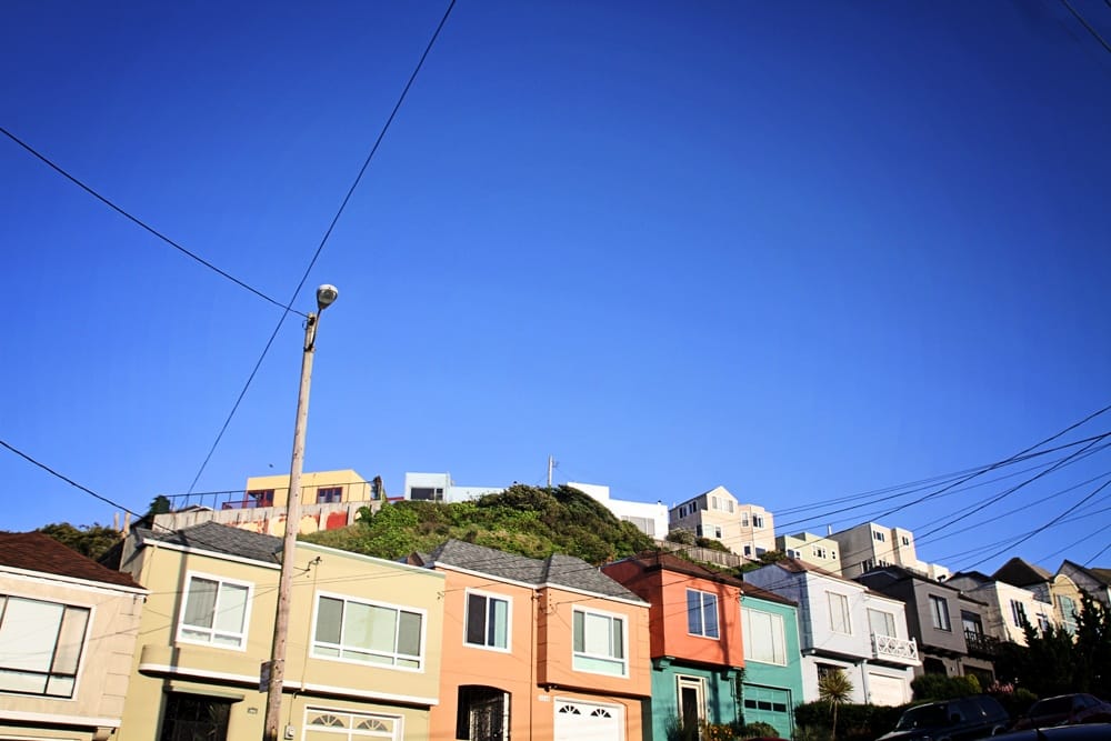 Floral Kimono and Red Swing Top - Whimsy Soul