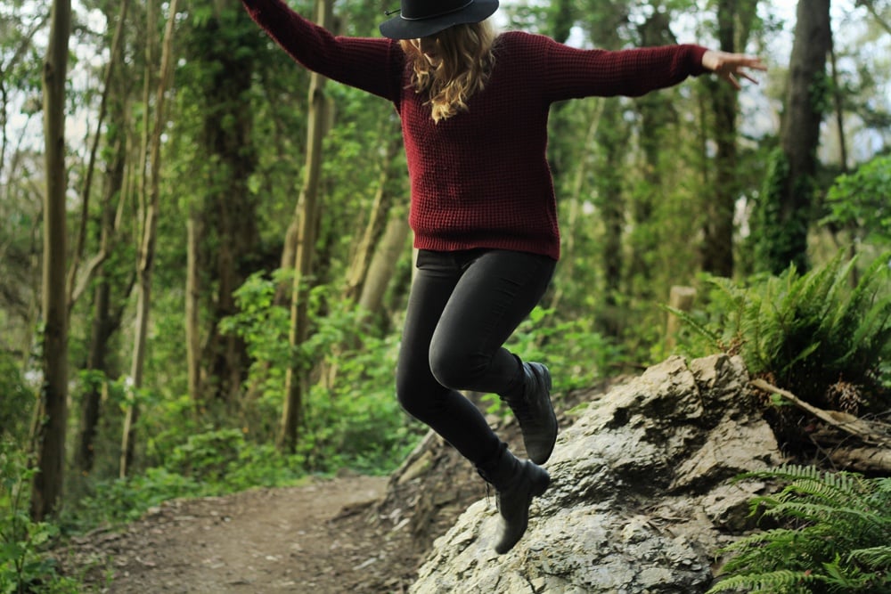 Whimsy Soul Sutro Forest