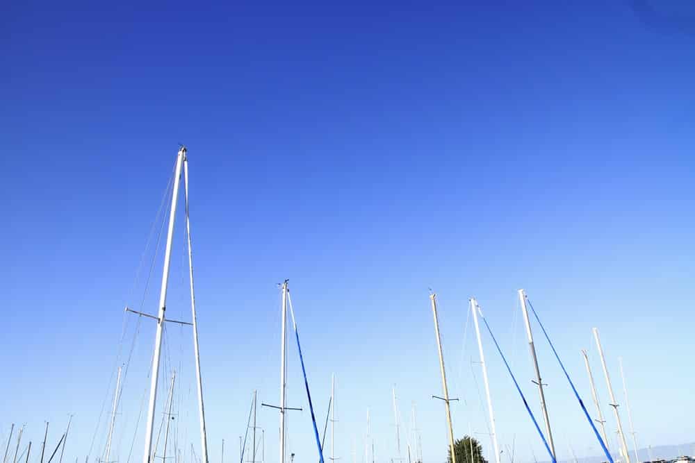 the Marina in San Francisco
