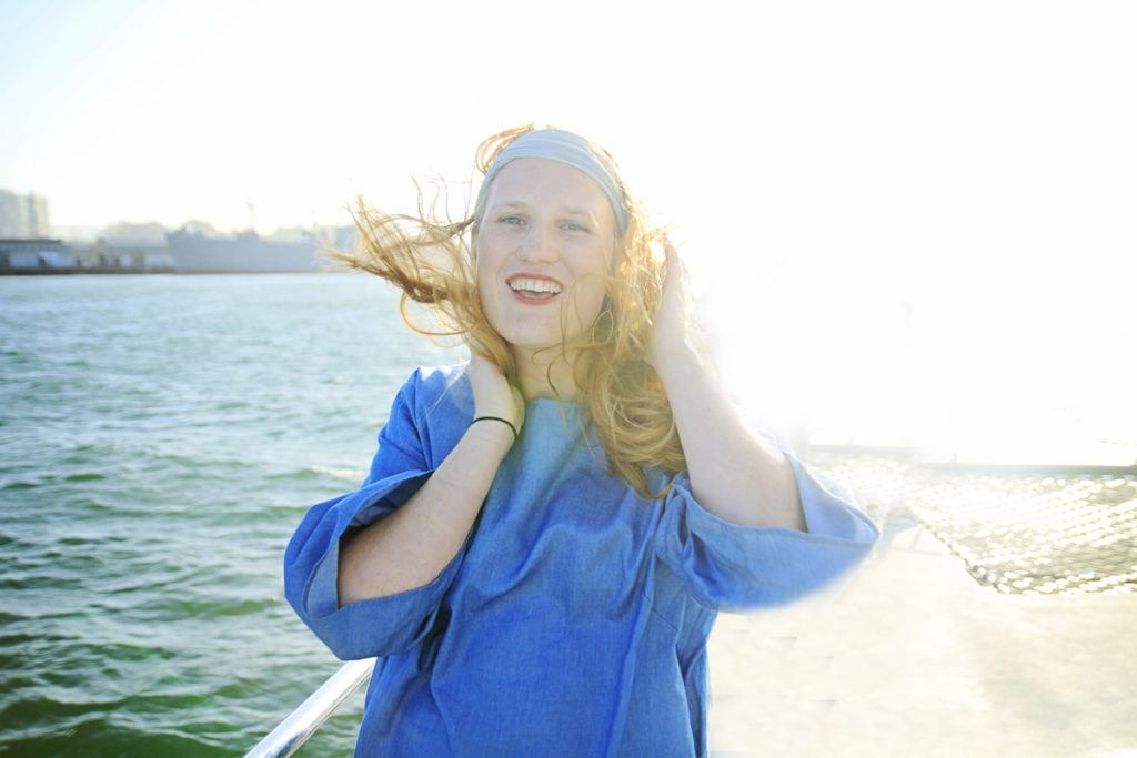 Sailing the San Francisco Bay