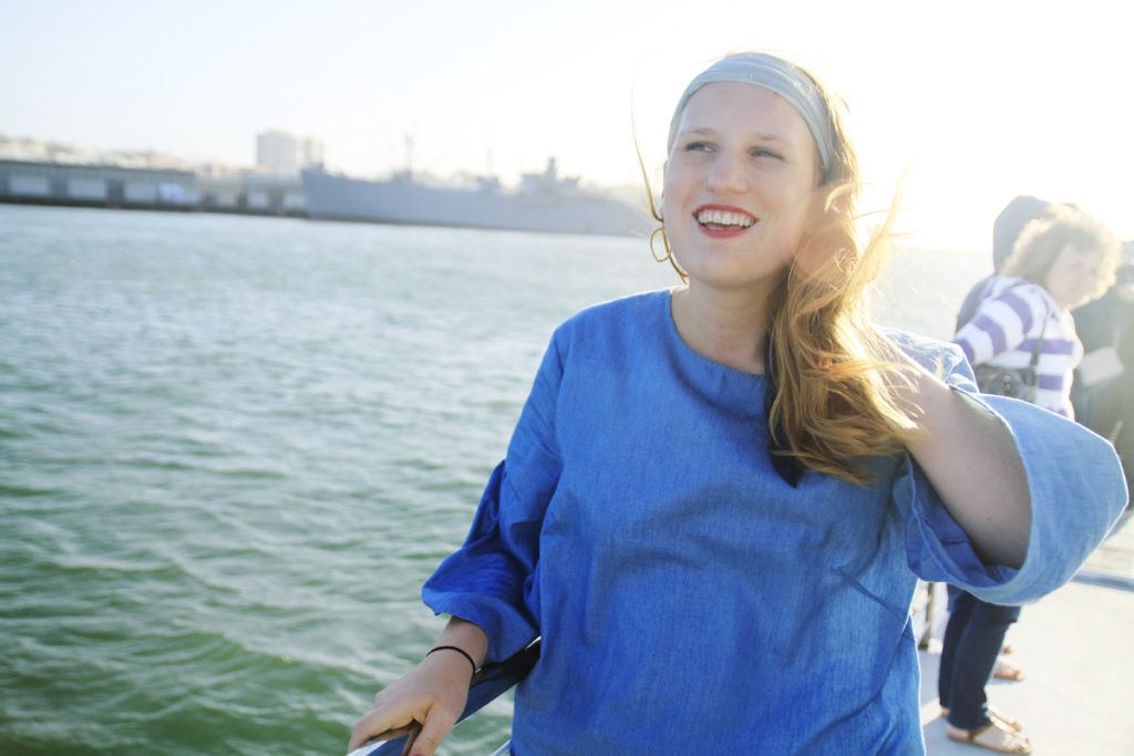 Sailing the San Francisco Bay