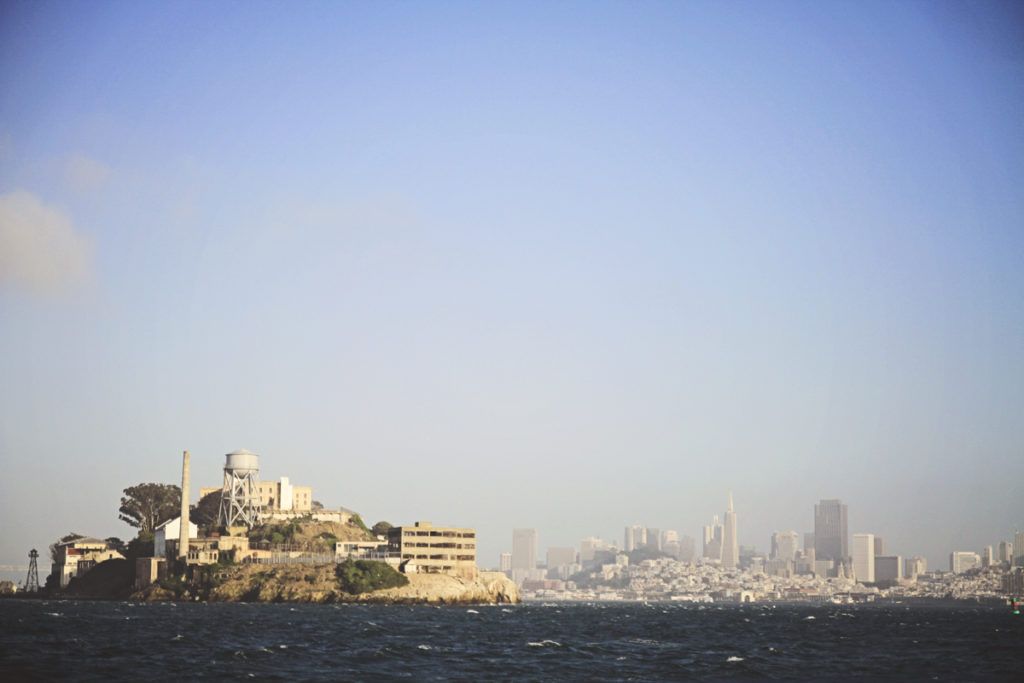 Sailing the San Francisco Bay