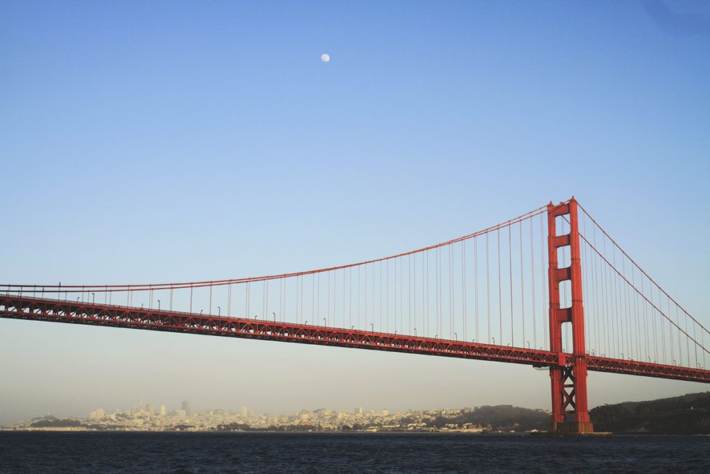 Sailing the San Francisco Bay