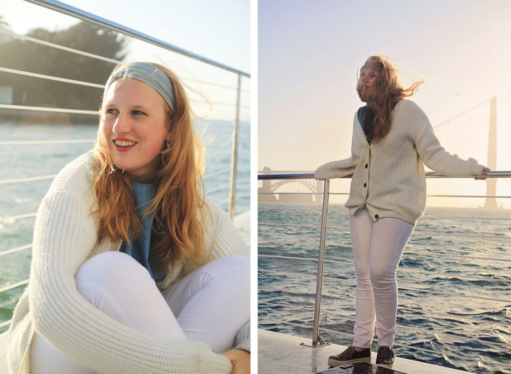 Sailing the San Francisco Bay